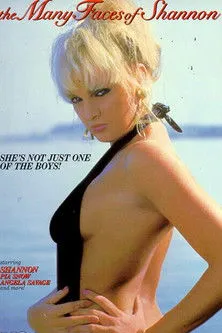 Portada de The Many Faces of Shannon