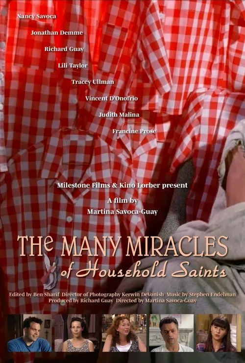 Jonathan Demme interpreta a Self en The Many Miracles Of Household Saints