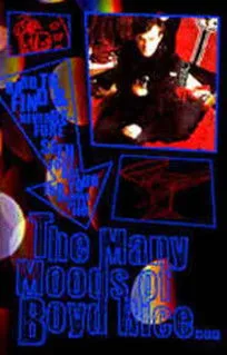 Póster de The Many Moods Of Boyd Rice