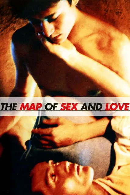 Lindsay Chan Ling-Chi interpreta a en The Map of Sex and Love