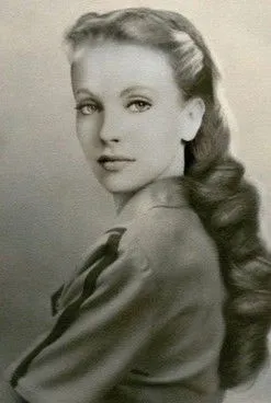 April Yanko interpreta a Maria Orsic en The Maria Orsic Story