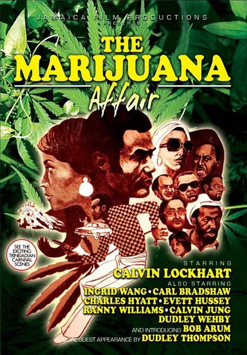 Carl Bradshaw interpreta a  en The Marijuana Affair