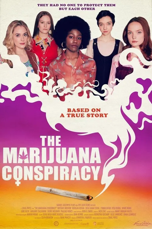 Paulino Nunes interpreta a en The Marijuana Conspiracy