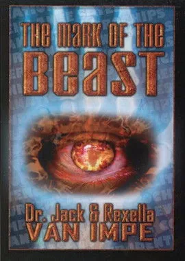 Jack Van Impe interpreta a Self - Host en The Mark of the Beast