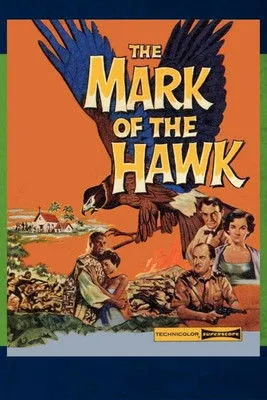 Helen Horton interpreta a Barbara Craig en The Mark of the Hawk