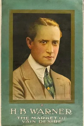 Charles Miller interpreta a Count Bernard d'Montaigne en The Market of Vain Desire