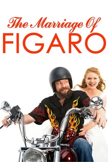 Póster de The Marriage of Figaro