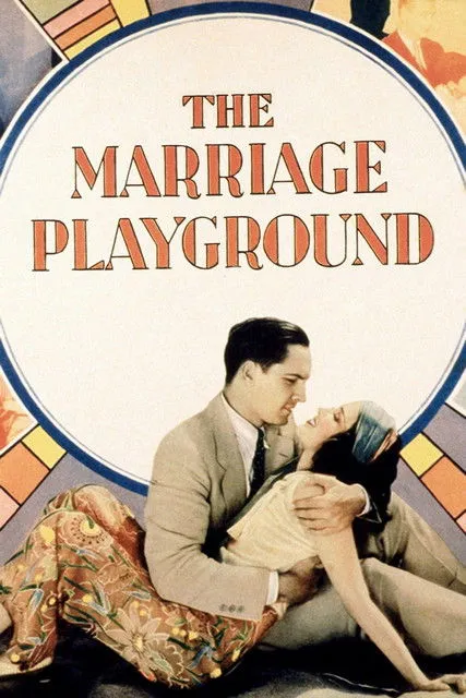 Portada de The Marriage Playground