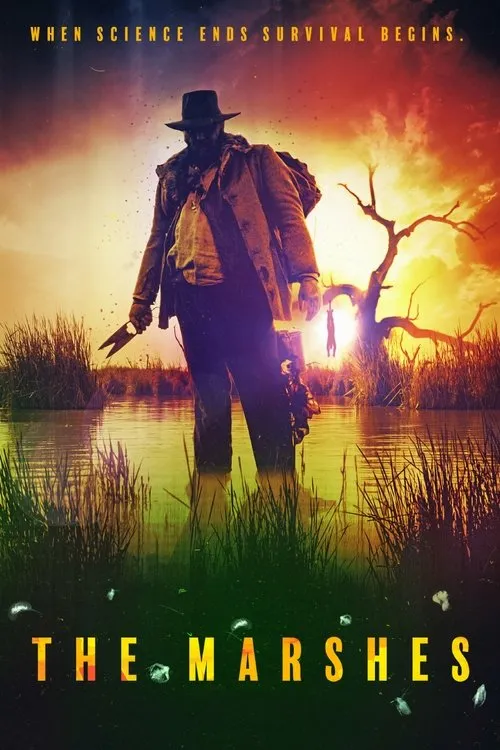 Póster de The Marshes