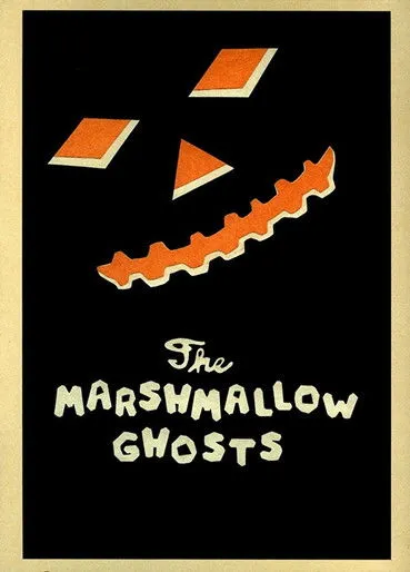 Póster de The Marshmallow Ghosts present Corpse Reviver No. 2