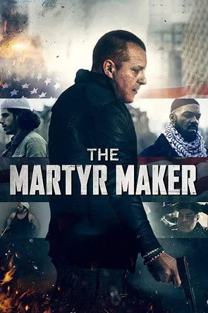 Póster de The Martyr Maker