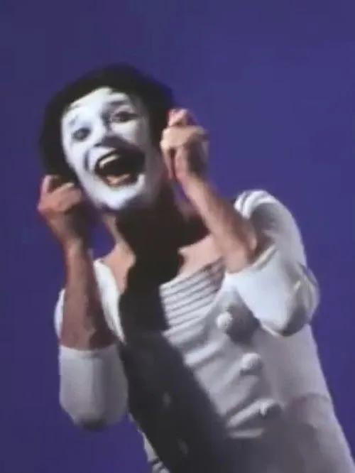 Marcel Marceau interpreta a en The Mask Maker