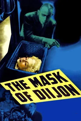 Jeanne Bates interpreta a Victoria en The Mask of Diijon