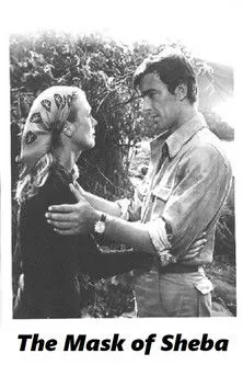 Corinne Camacho interpreta a Dr. Joanna Glenville en The Mask of Sheba