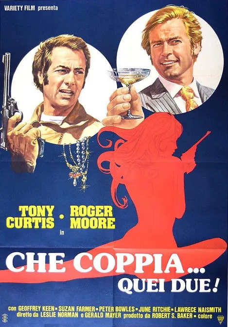 Póster de la película The Masqueraders