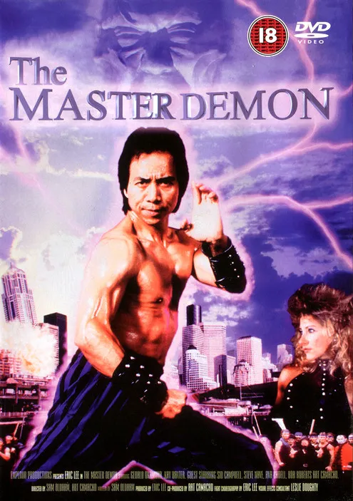Steve Nave interpreta a Cameron Massey en The Master Demon