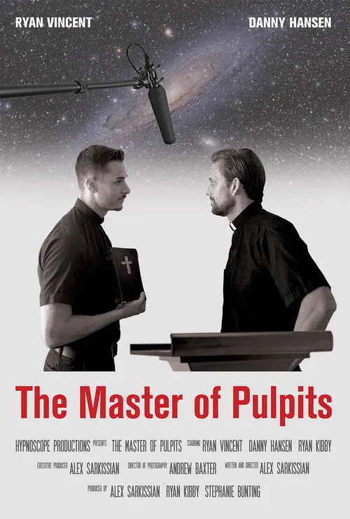 Póster de The Master of Pulpits