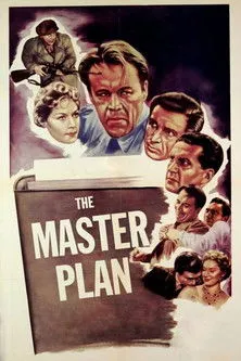 Portada de The Master Plan