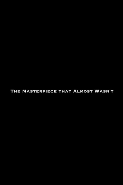 Peter Bart interpreta a Self en The Masterpiece That Almost Wasn't