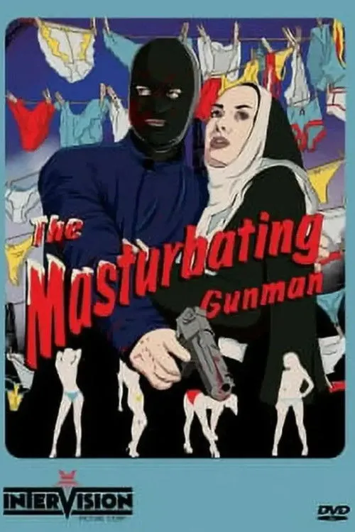 Póster de The Masturbating Gunman