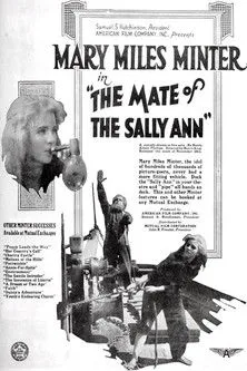 Póster de la película The Mate of the Sally Ann