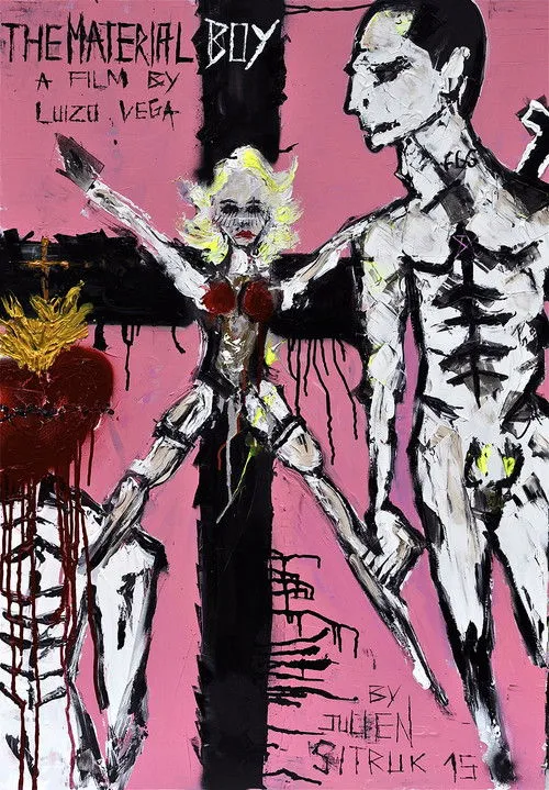 Póster de The Material Boy