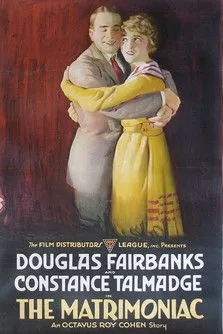 Winifred Westover interpreta a Hotel Maid en The Matrimaniac