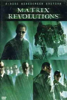 Dan Glass interpreta a Self en The Matrix Revolutions: Neo Realism - Evolution of Bullet Time