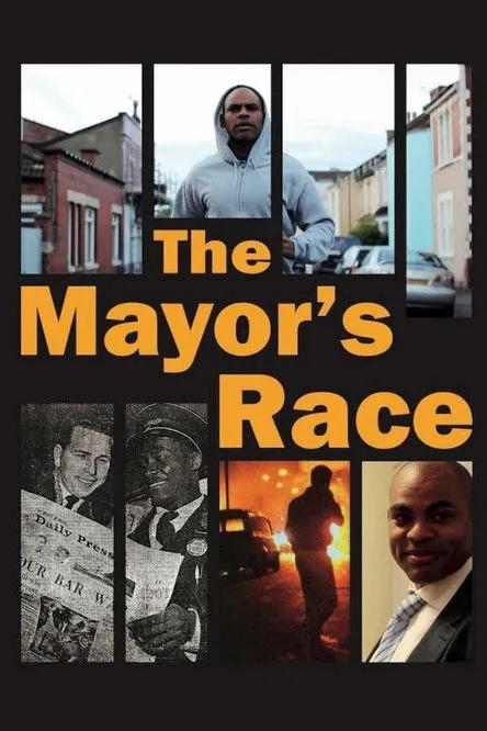 Póster de The Mayor's Race