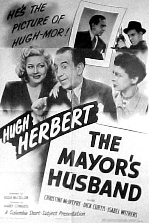 Christine McIntyre interpreta a  en The Mayor's Husband
