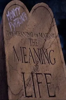 Terry Jones interpreta a Self en The Meaning of Making 'The Meaning of Life'