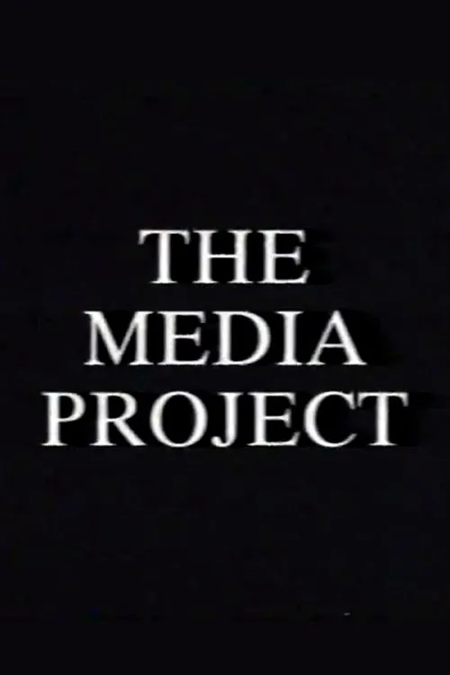 Paul Cox interpreta a Himself en The Media Project