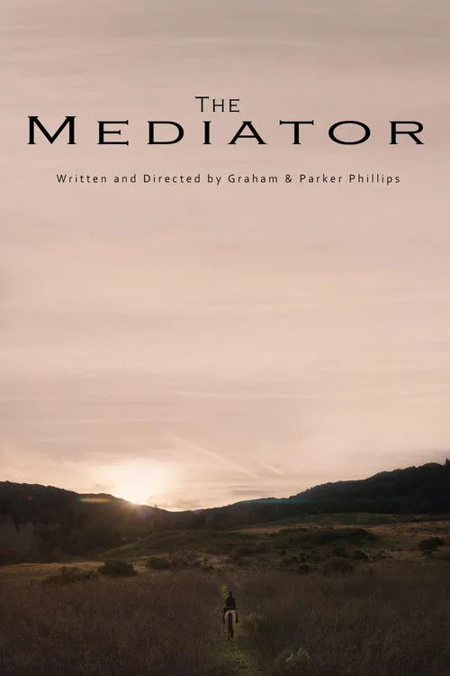 Mike McColl interpreta a The Mediator en The Mediator