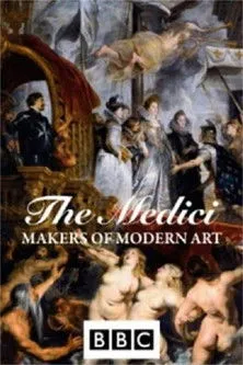 Andrew Graham-Dixon interpreta a ?? en The Medici: Makers of Modern Art