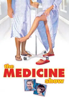 Póster de The Medicine Show
