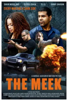 Póster de The Meek