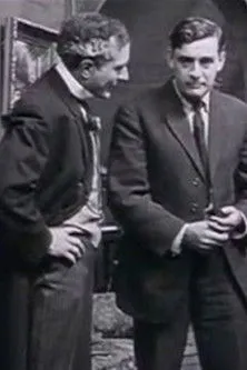 Leo Delaney interpreta a Dick - Tom's Dissolute Brother en The Meeting of the Ways