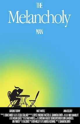 Caroline Fourmy interpreta a Marlene en The Melancholy Man