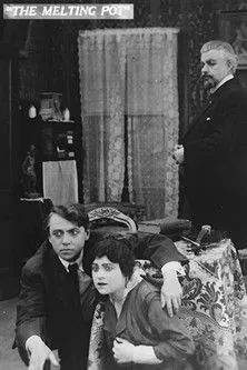 Doc Crane interpreta a Quincy Davenport en The Melting Pot