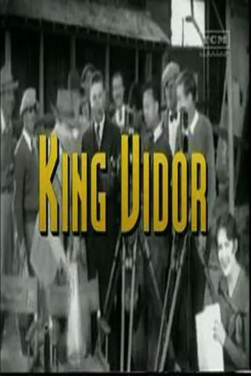 King Vidor interpreta a Self en The Men Who Made the Movies: King Vidor
