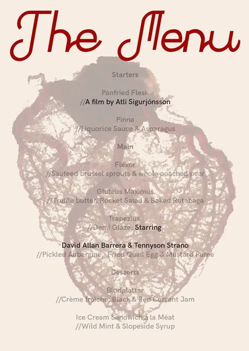 David Allan Barrera interpreta a Thomas en The Menu