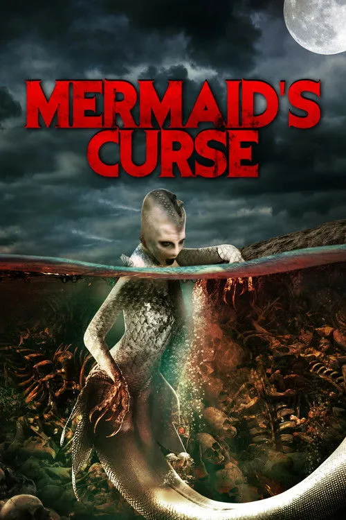 Póster de The Mermaid’s Curse