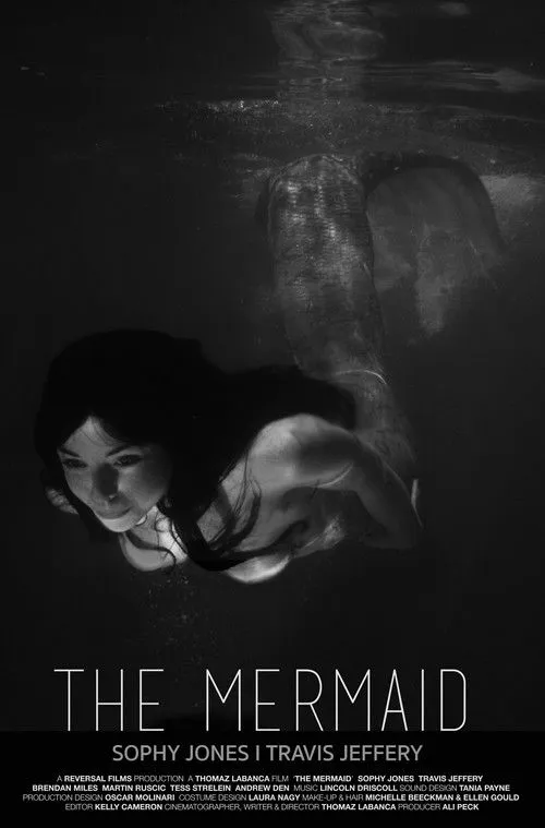 Brendan Miles interpreta a Captain en The Mermaid