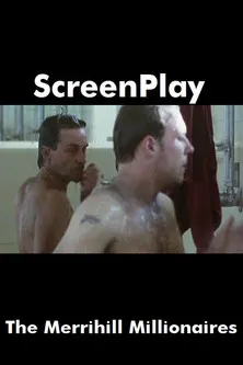 Lucien Morgan interpreta a Man in Cafe en The Merrihill Millionaires