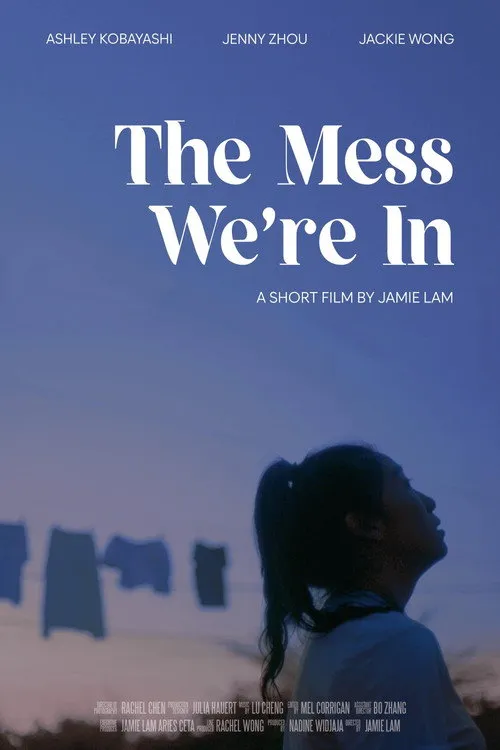 Ashley Kobayashi interpreta a Dara en The Mess We're In
