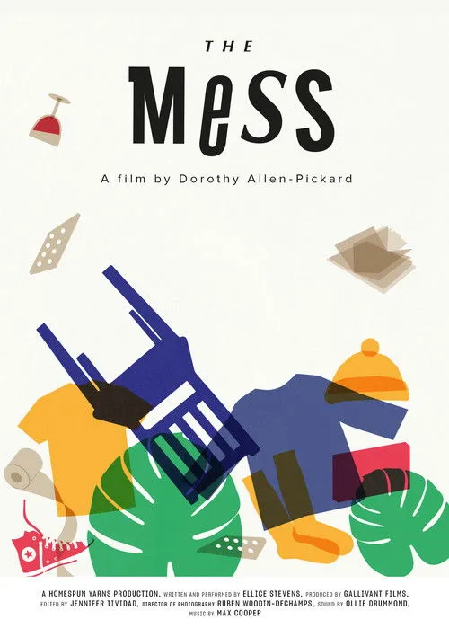 Ellice Stevens interpreta a en The Mess