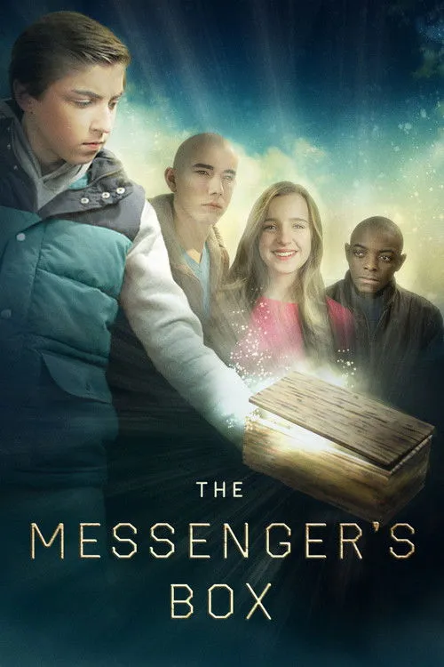 Póster de The Messenger's Box