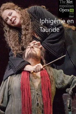 David Won interpreta a A Scythian Minister en The Metropolitan Opera: Iphigénie en Tauride