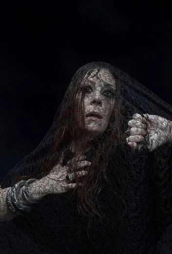 Póster de The Metropolitan Opera: Medea