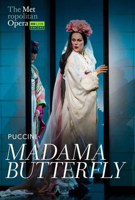 Póster de The Metropolitan Opera - Puccini: Madama Butterfly